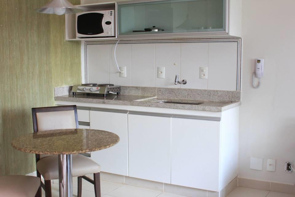 Residencial Vila Da Esplanada Aparthotel Brasilia Esterno foto