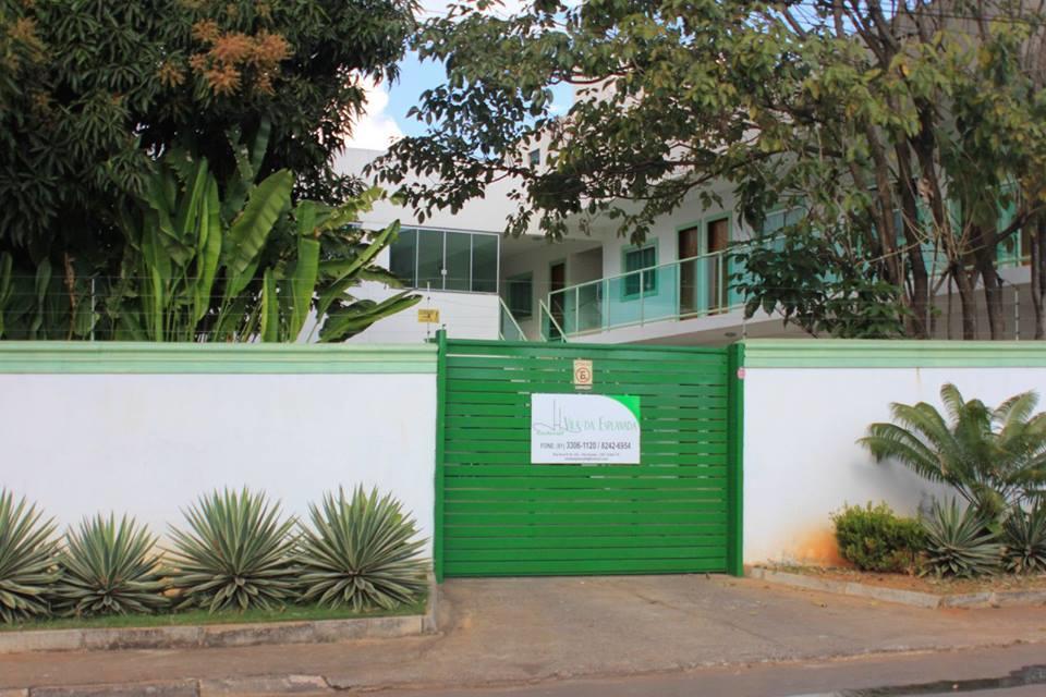 Residencial Vila Da Esplanada Aparthotel Brasilia Esterno foto