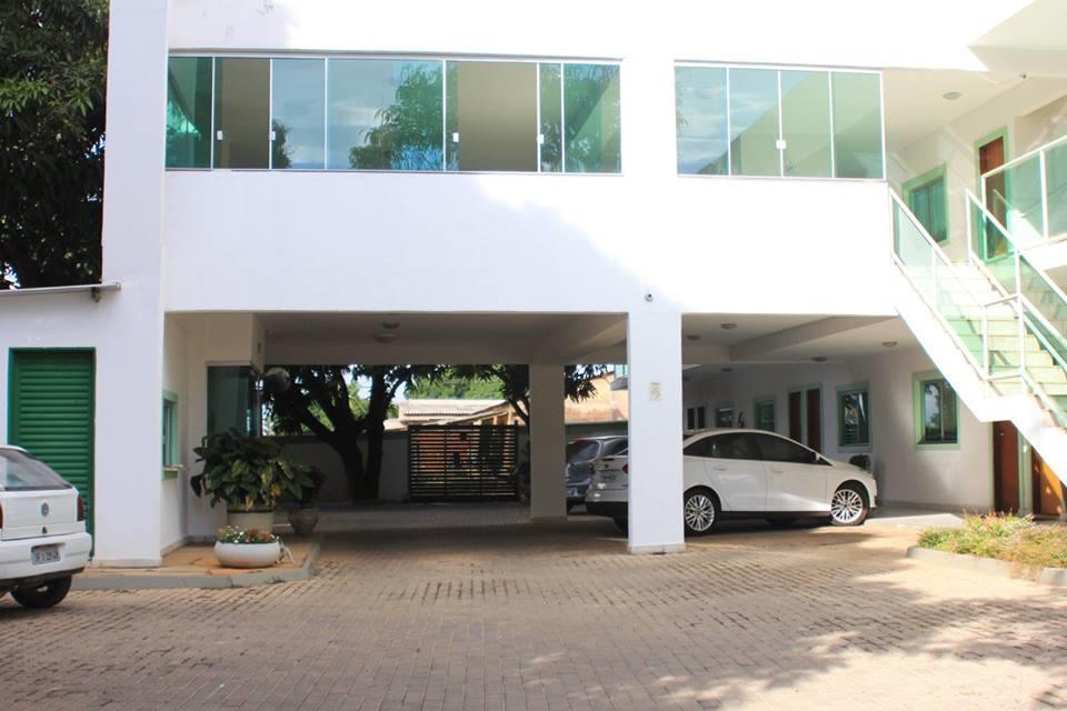 Residencial Vila Da Esplanada Aparthotel Brasilia Esterno foto