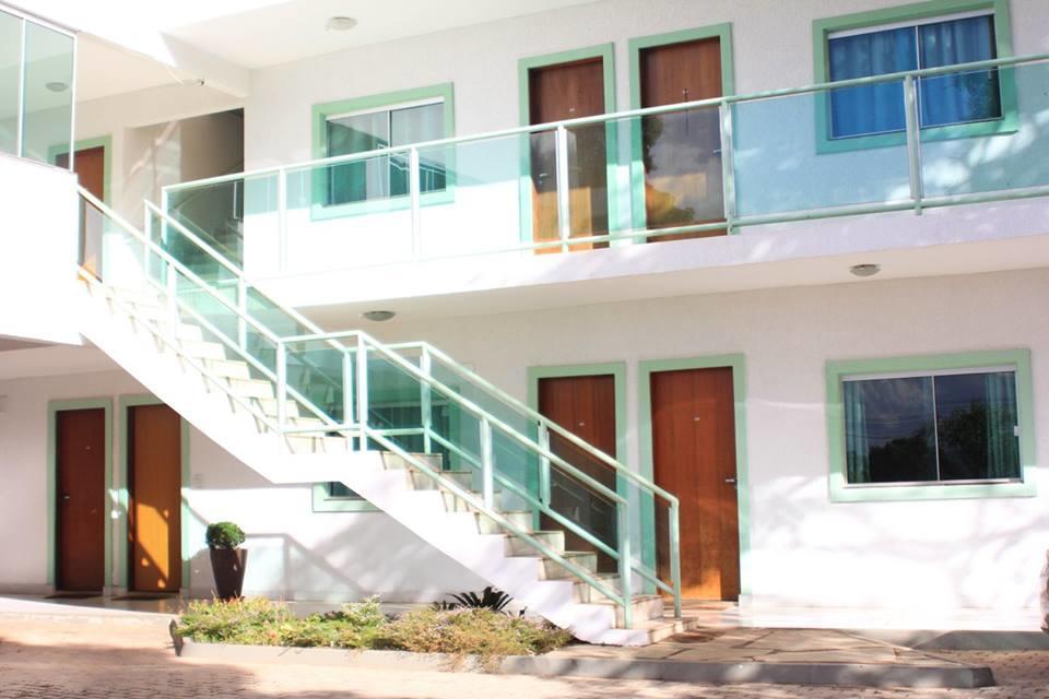 Residencial Vila Da Esplanada Aparthotel Brasilia Esterno foto